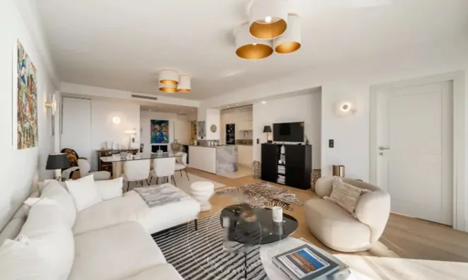 Недвижимость Apartment Cannes California: 24