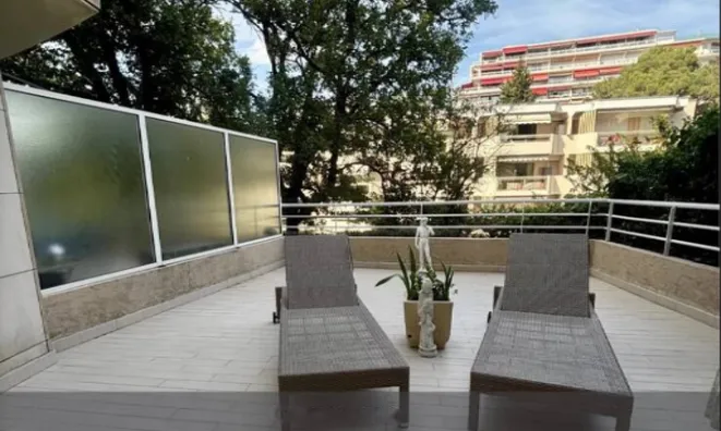 Недвижимость Apartment Cannes Central: 1