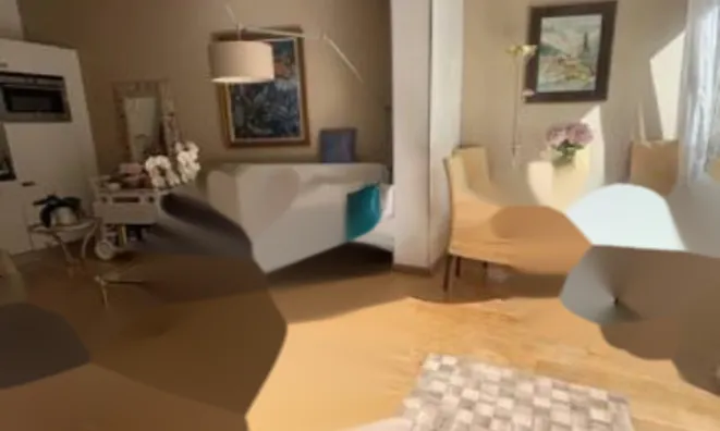 Недвижимость Apartment Cannes Central: 9