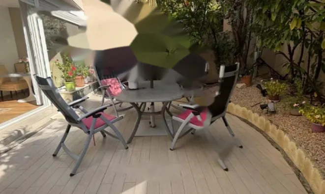 Недвижимость Apartment Cannes Central: 10