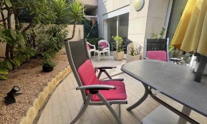 Недвижимость Apartment Cannes Central: 11