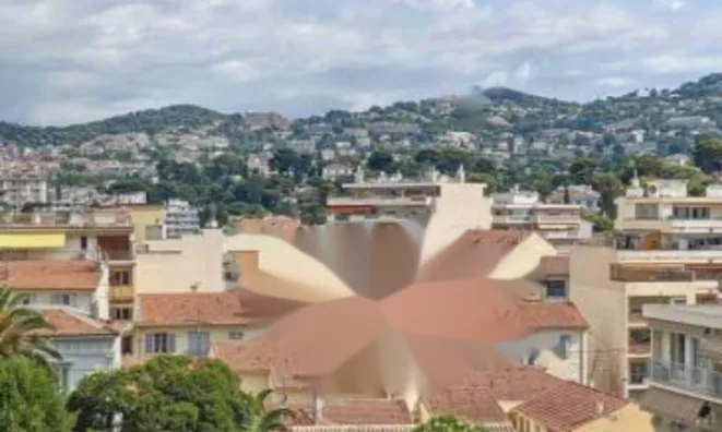 Недвижимость Apartment Cannes République: 6