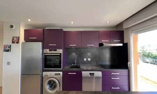 Недвижимость Apartment La Bocca North: 4