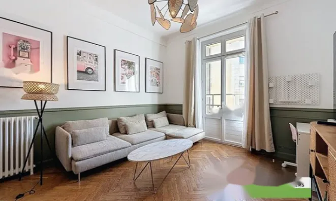 Недвижимость Apartment Cannes Petit Juas: 1