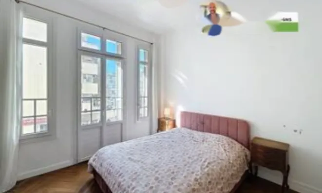 Недвижимость Apartment Cannes Petit Juas: 5