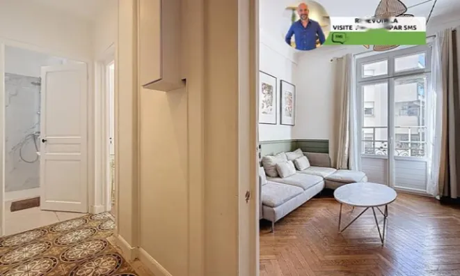 Недвижимость Apartment Cannes Petit Juas: 7