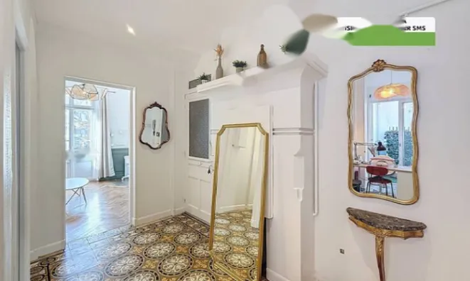 Недвижимость Apartment Cannes Petit Juas: 10