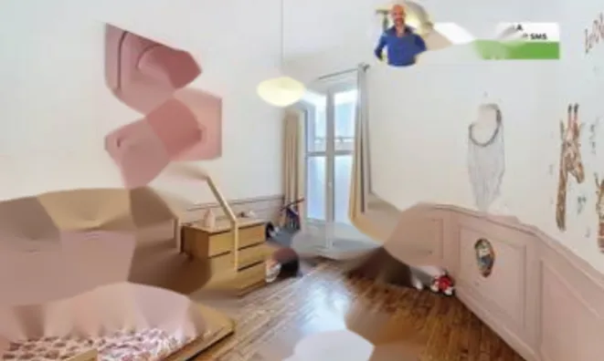 Недвижимость Apartment Cannes Petit Juas: 11