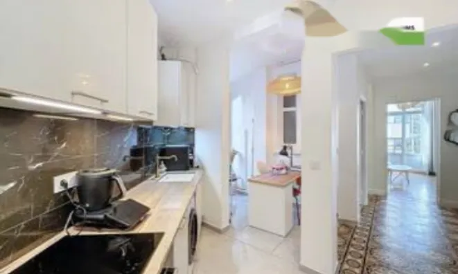 Недвижимость Apartment Cannes Petit Juas: 15