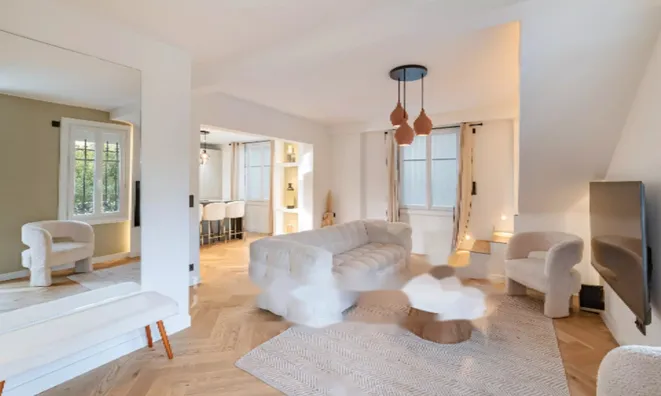 Недвижимость Maison Californie Cannes: 2