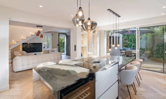 Недвижимость Maison Californie Cannes: 6