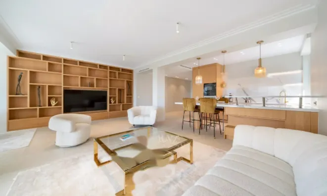 Недвижимость Apartment Pointe Croisette: 1