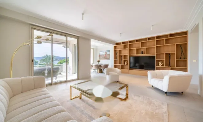 Недвижимость Apartment Pointe Croisette: 3