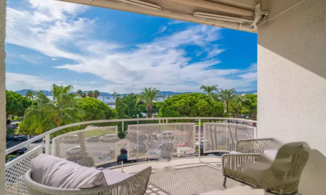 Недвижимость Apartment Pointe Croisette: 4