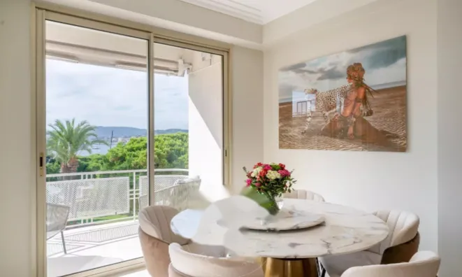 Недвижимость Apartment Pointe Croisette: 5