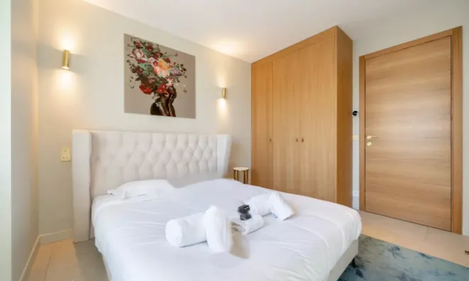 Недвижимость Apartment Pointe Croisette: 9