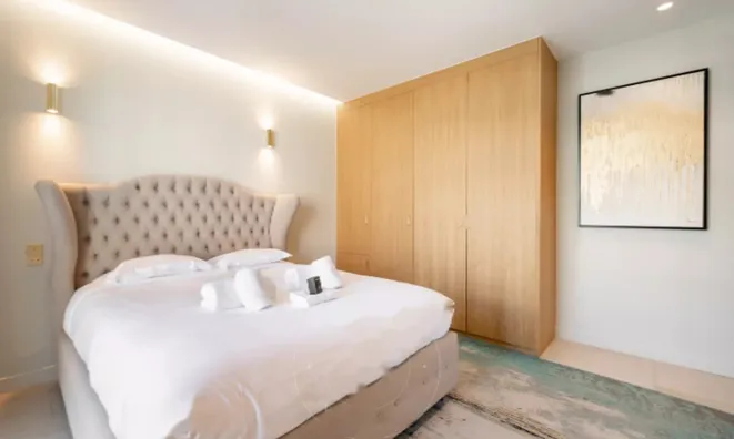 Недвижимость Apartment Pointe Croisette: 11