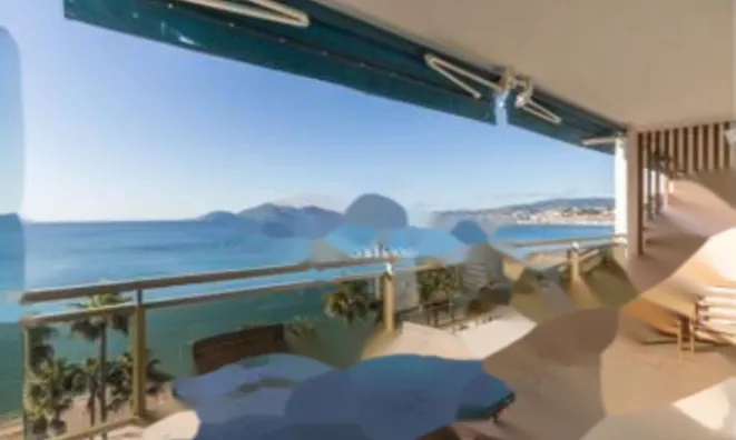 Недвижимость Apartment Cannes: 3