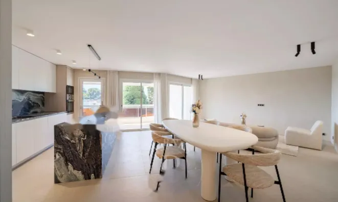 Недвижимость Apartment Cannes: 16