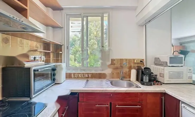 Недвижимость Apartment Pointe Croisette: 4