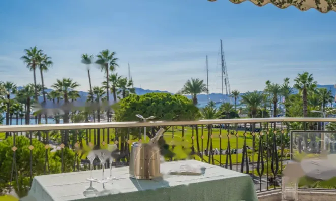 Недвижимость Apartment Pointe Croisette: 1