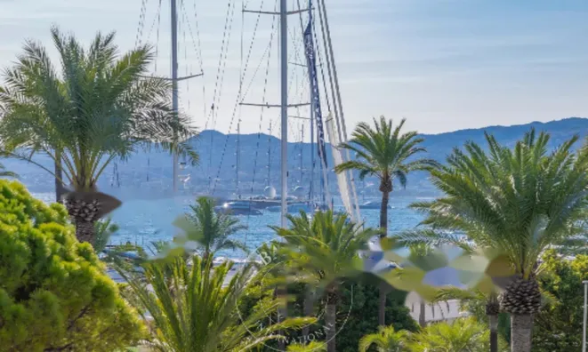 Недвижимость Apartment Pointe Croisette: 2