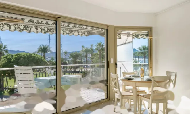 Недвижимость Apartment Pointe Croisette: 3