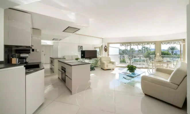 Недвижимость Apartment Pointe Croisette: 4