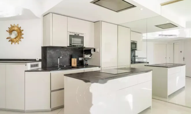 Недвижимость Apartment Pointe Croisette: 5