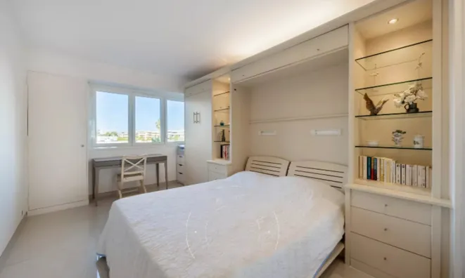 Недвижимость Apartment Pointe Croisette: 9