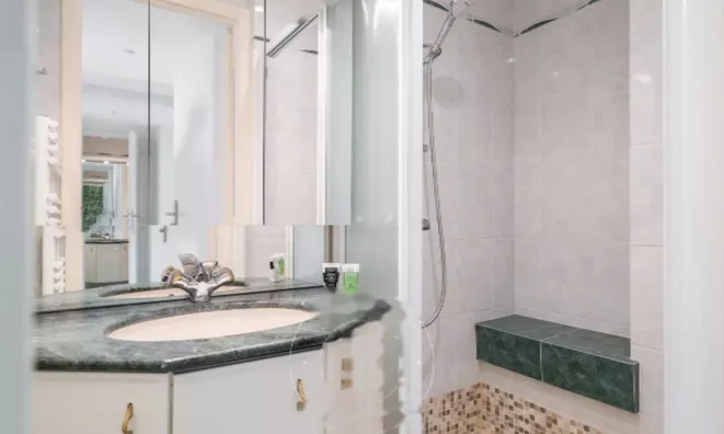 Недвижимость Apartment Pointe Croisette: 10