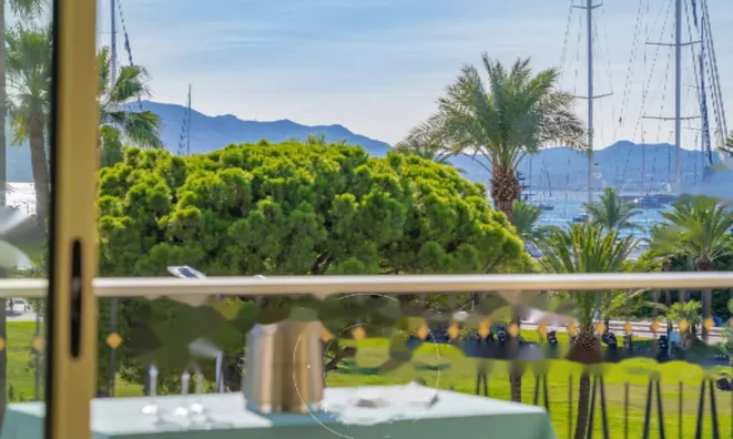 Недвижимость Apartment Pointe Croisette: 11