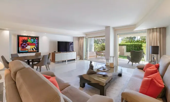 Недвижимость Apartment Petit Juas: 4