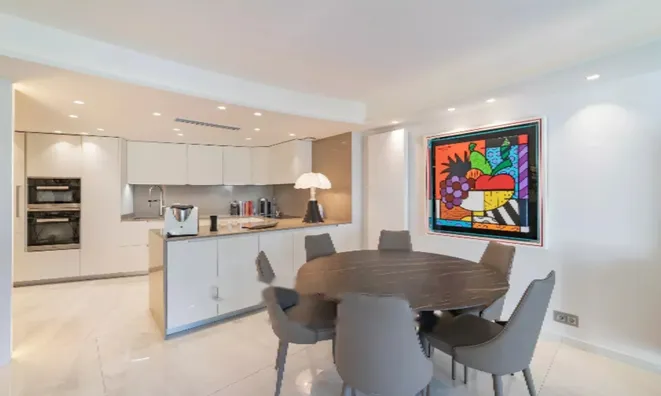 Недвижимость Apartment Petit Juas: 6