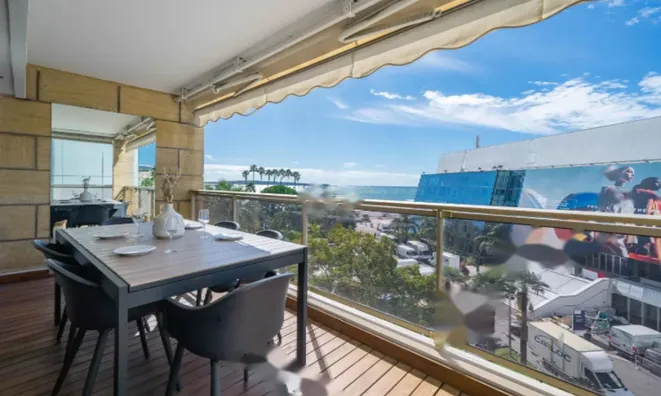 Недвижимость Apartment Cannes Croix Gardes: 4