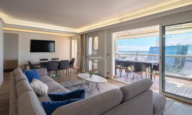 Недвижимость Apartment Cannes Croix Gardes: 6
