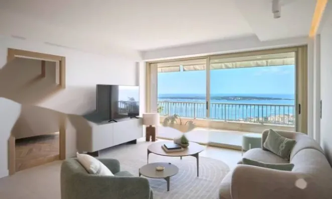 Недвижимость Apartment Cannes Californie: 4