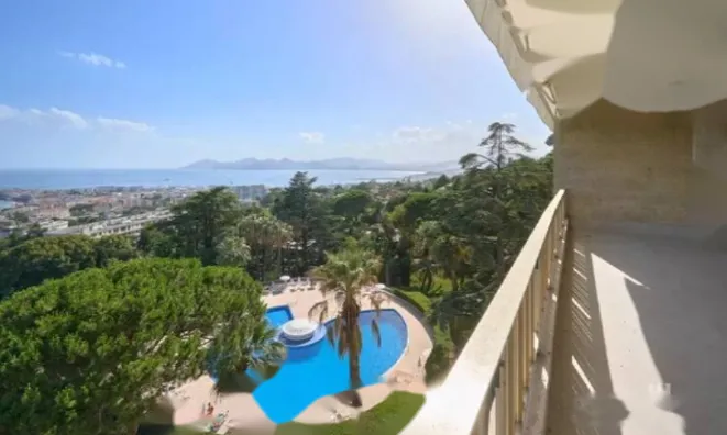 Недвижимость Apartment Cannes Californie: 22