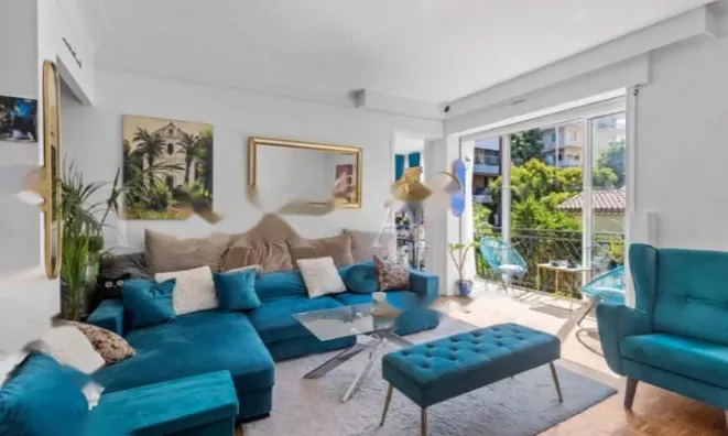 Недвижимость Apartment Pointe Croisette: 1