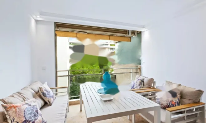 Недвижимость Apartment Cannes Center: 3