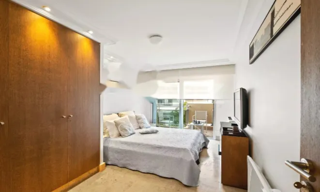 Недвижимость Apartment Cannes Center: 7