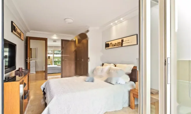 Недвижимость Apartment Cannes Center: 8