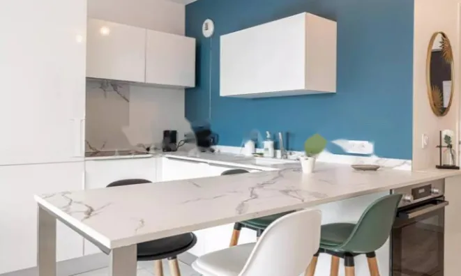 Недвижимость Apartment Croix des Gardes: 4