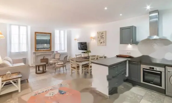 Недвижимость Apartment Cannes Suquet: 1