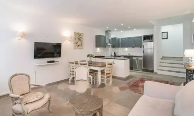 Недвижимость Apartment Cannes Suquet: 4