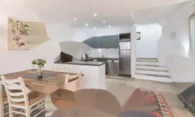 Недвижимость Apartment Cannes Suquet: 5