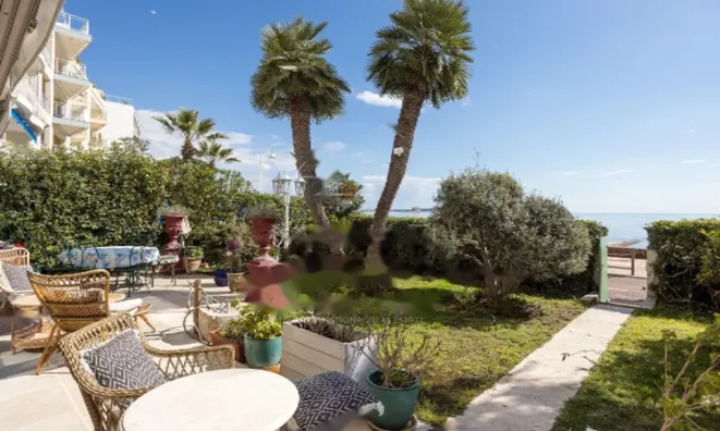 Недвижимость Apartment Pointe Croisette: 2