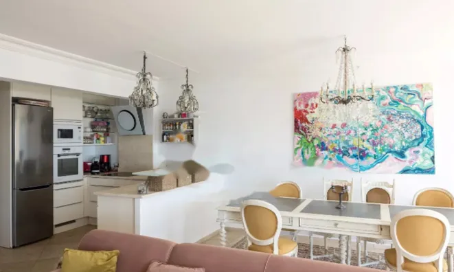 Недвижимость Apartment Pointe Croisette: 9