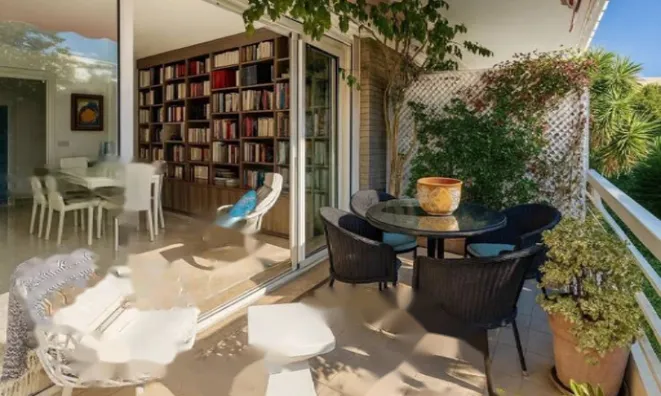 Недвижимость Apartment Pointe Croisette: 1