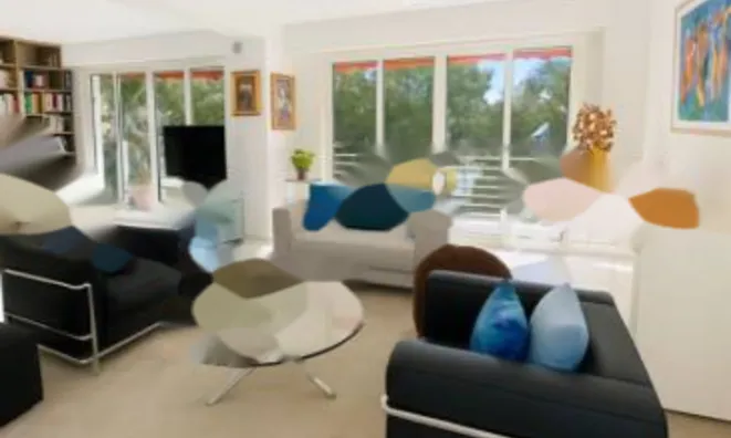 Недвижимость Apartment Pointe Croisette: 8